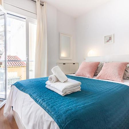 Sea & Wave Adela Boutique Apartment مالقة المظهر الخارجي الصورة