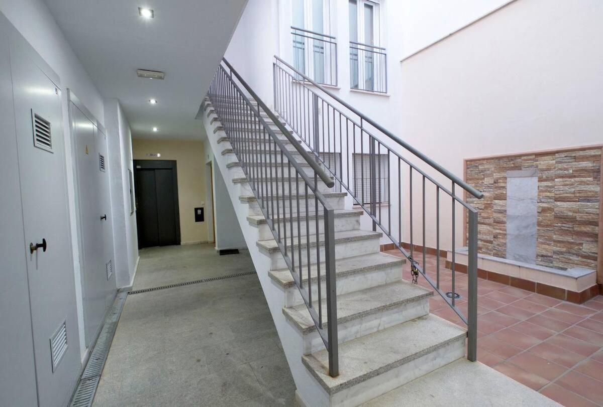 Sea & Wave Adela Boutique Apartment مالقة المظهر الخارجي الصورة